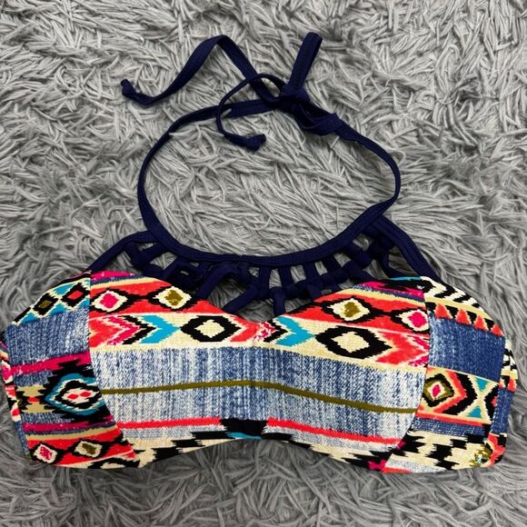 TiniBikini Bikini Top Size Medium - Picture 1 of 4